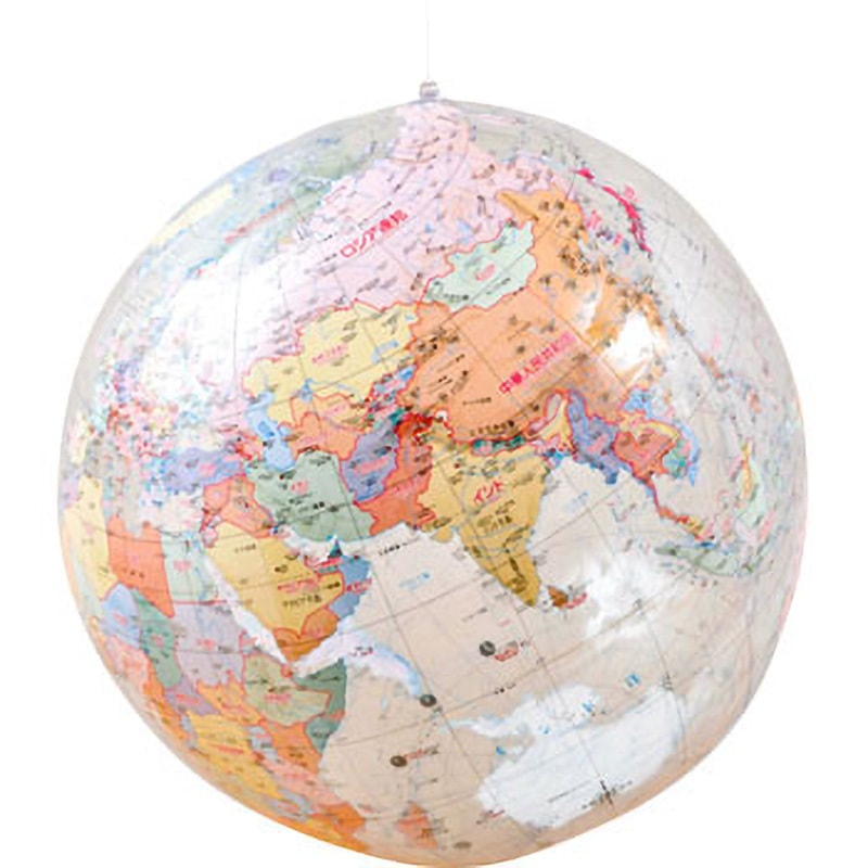 地球儀 GE ビッグボール地球儀 1個 ケニス 【通販モノタロウ】