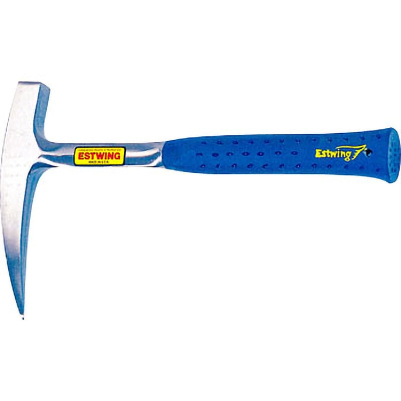 エスチングピック E3-22P 鉱物ハンマー 1本 ケニス 【通販モノタロウ】