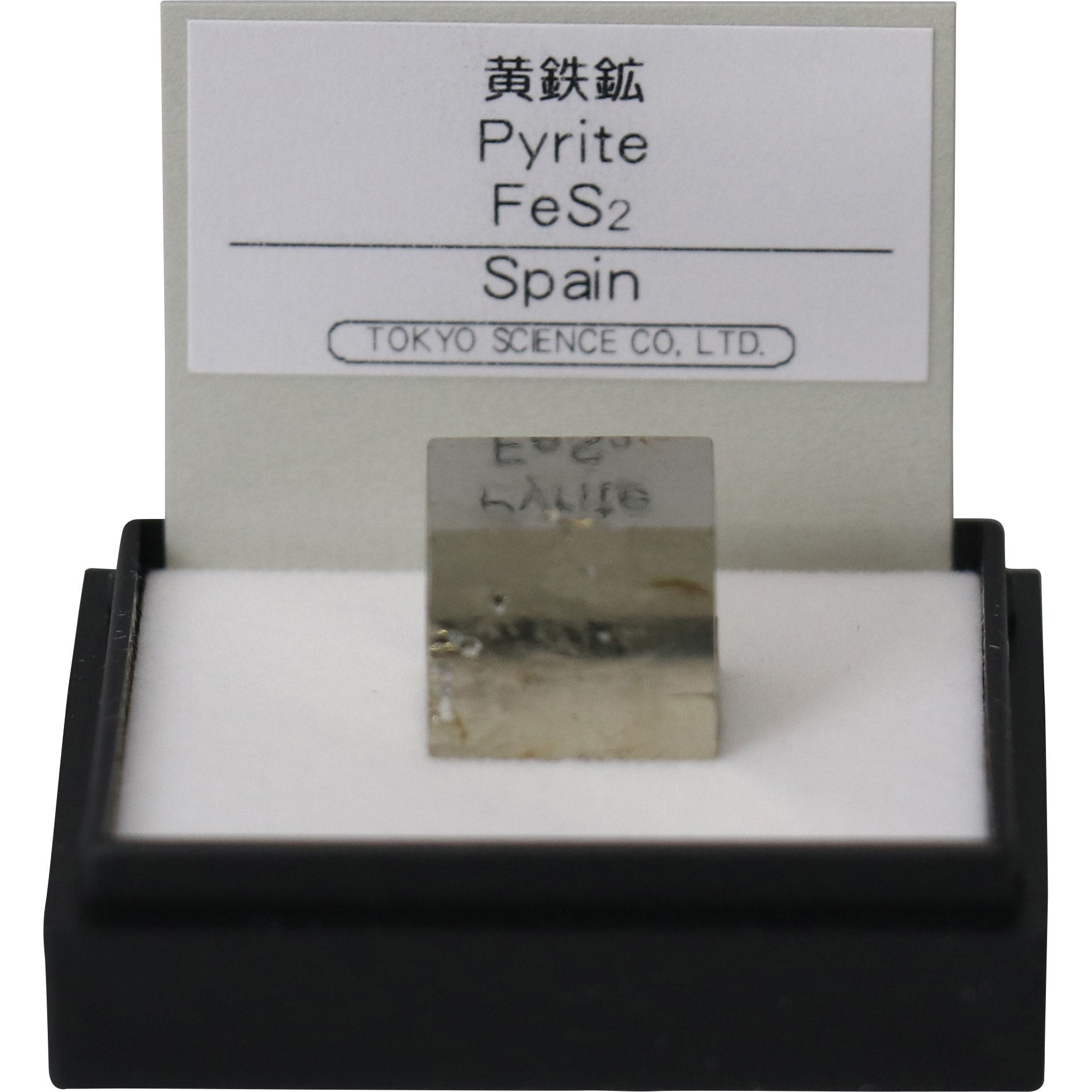 黄鉄鉱 鉱物標本 1個 ケニス 【通販モノタロウ】