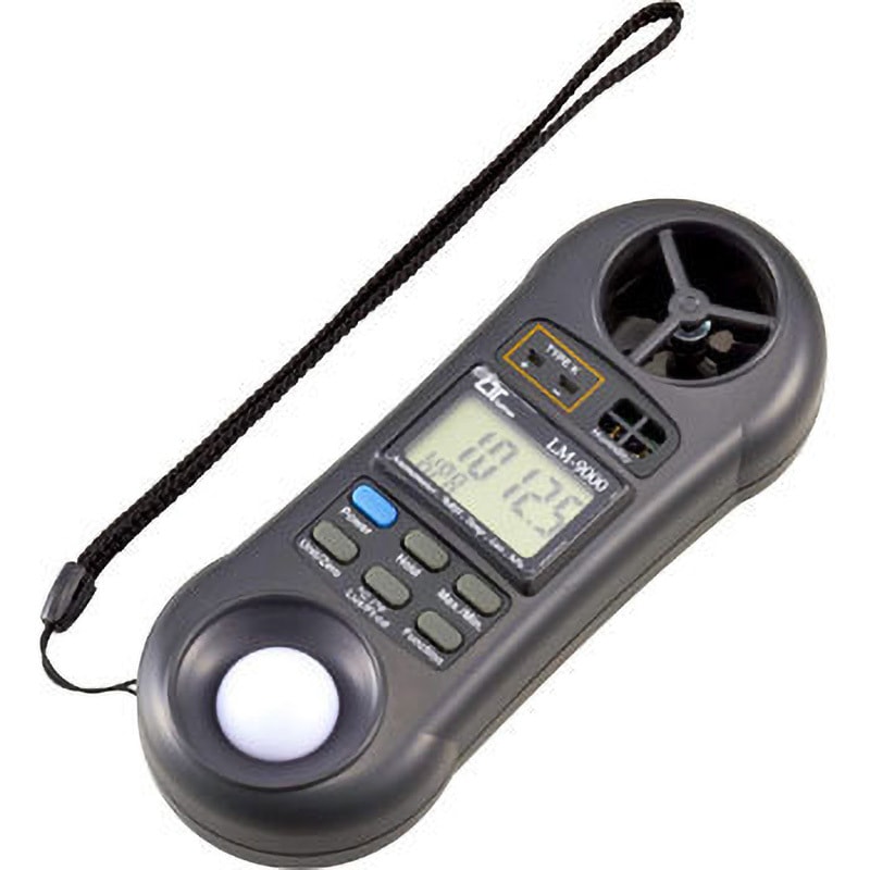 LM-9000(外部センサ付) 環境メーター 1個 ケニス 【通販モノタロウ】 27,346円