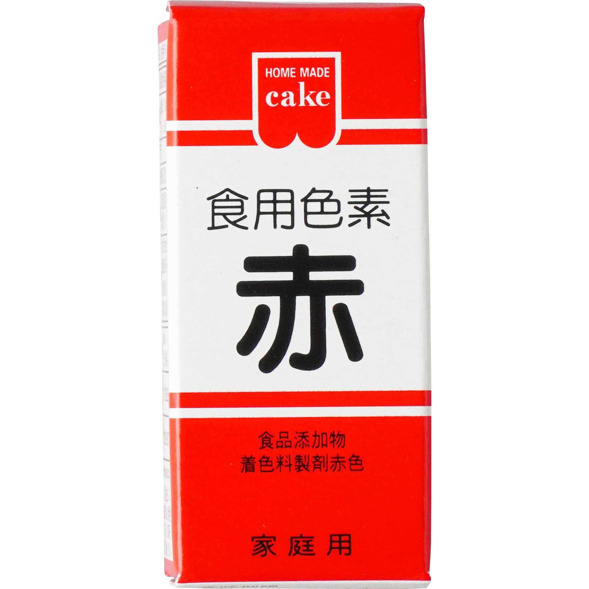赤 食紅(食用色素) 1個 共立食品 【通販モノタロウ】