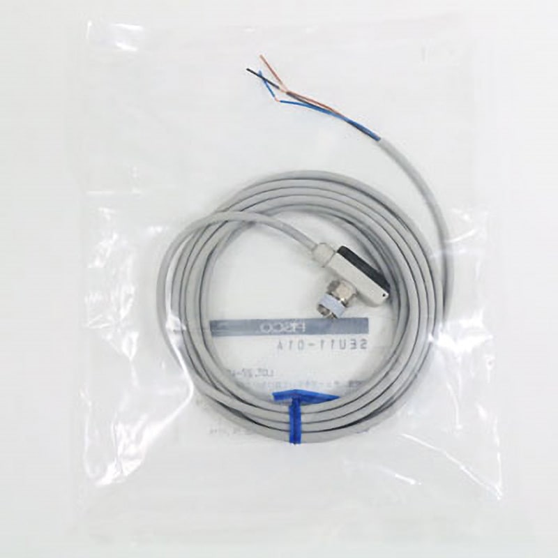 SEU11-01A 小型圧力センサ(アナログ出力タイプ)正圧用 PISCO(ピスコ) サイズR1/8  SEU11-01A