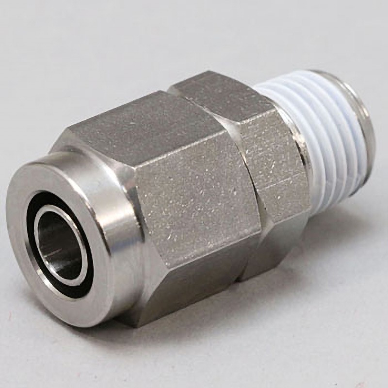 NSC1080-02-TP SUS316締付継手ストレート PISCO(ピスコ) 1/4 チューブ