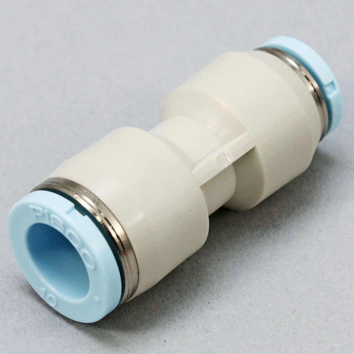 PG10-8-C 違径ユニオンストレート PISCO(ピスコ) 標準タイプ チューブ外径10×8mm 1袋(10個)