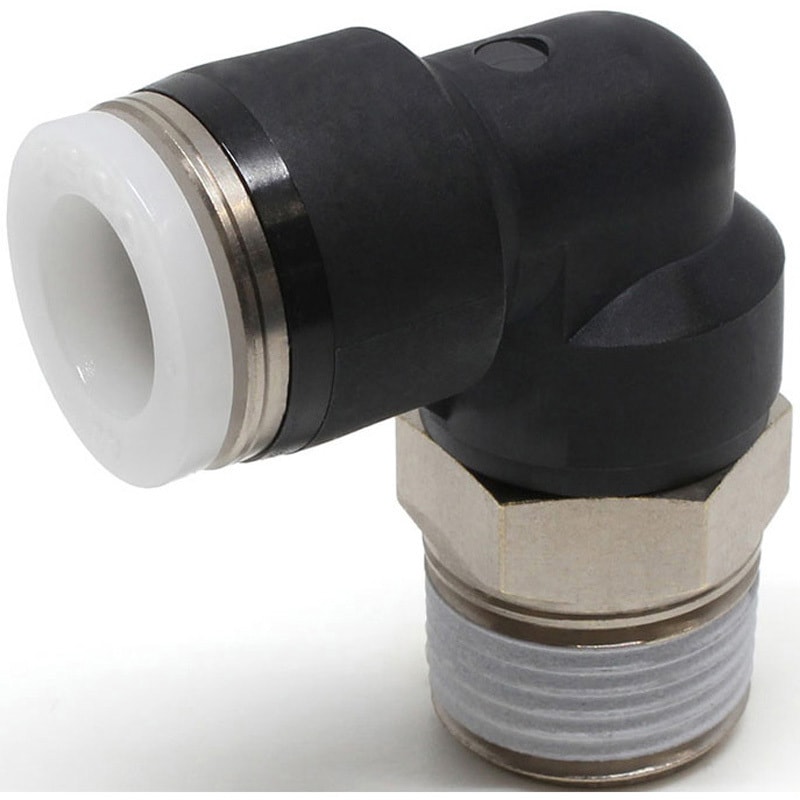 PL3/8-03 チューブフィッティングエルボ(インチサイズ) PISCO(ピスコ