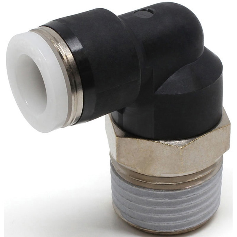 PL3/8-04 チューブフィッティングエルボ(インチサイズ) PISCO(ピスコ