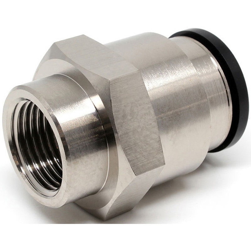 PCF16-03 チューブフィッティング メスストレート PISCO(ピスコ) ねじ