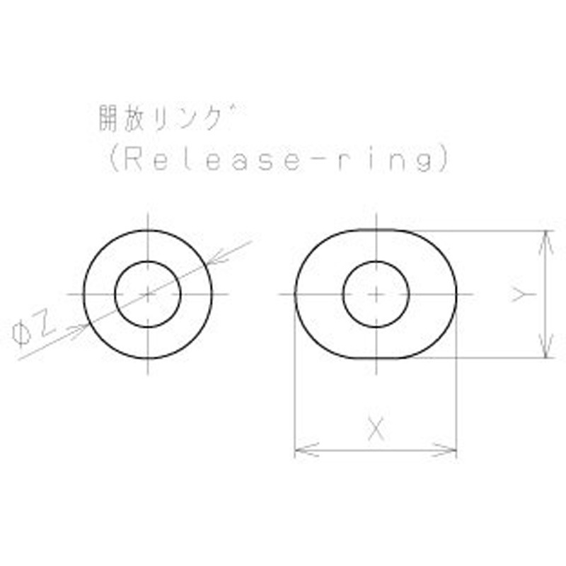 POC6-M5M-C ミニタイプ 六角穴付ストレート PISCO(ピスコ) 空気 POC6-M5M-C ミニタイプ 六角穴付ストレート PISCO(ピスコ) 空気
