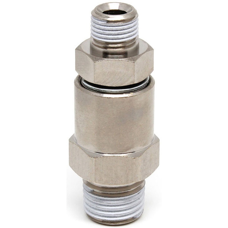 RHS02-01 ハイロータリジョイント ニップル PISCO(ピスコ) 回転部配管用タイプ 空気 RXR