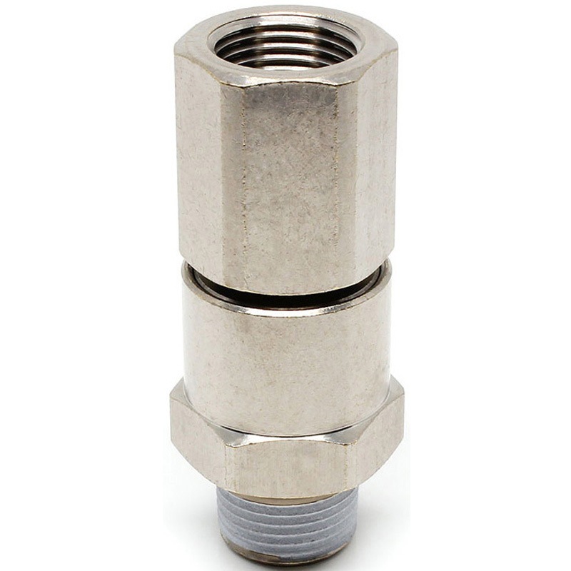 RHF03-03 ハイロータリジョイント ブッシュ PISCO(ピスコ) 回転部配管用タイプ 空気 RXRc