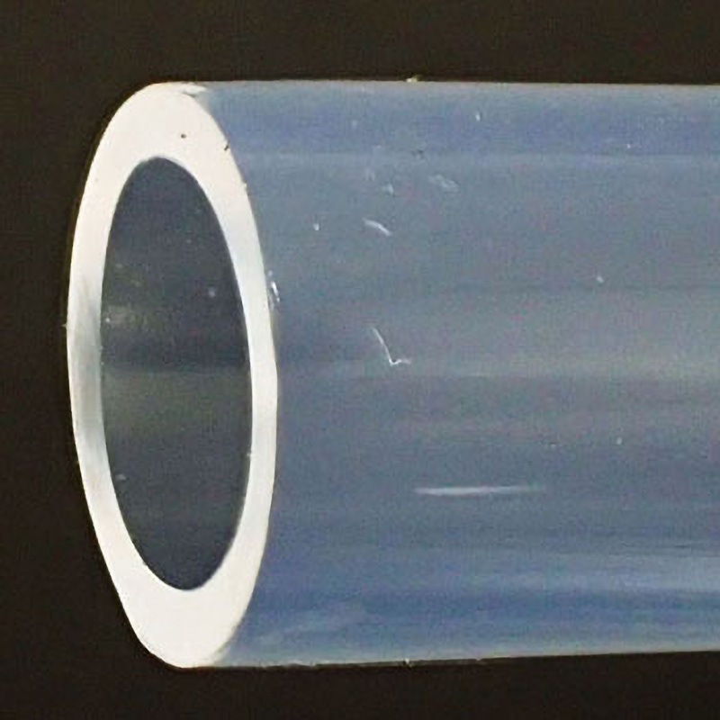 ピスコ フッ素樹脂(PFA)チューブ クリアブルー 10×8 5M SFT1080-5-CB ピスコ フッ素樹脂(PFA)チューブ クリアブルー 10×8 50M ( SFT1080-50-CB )