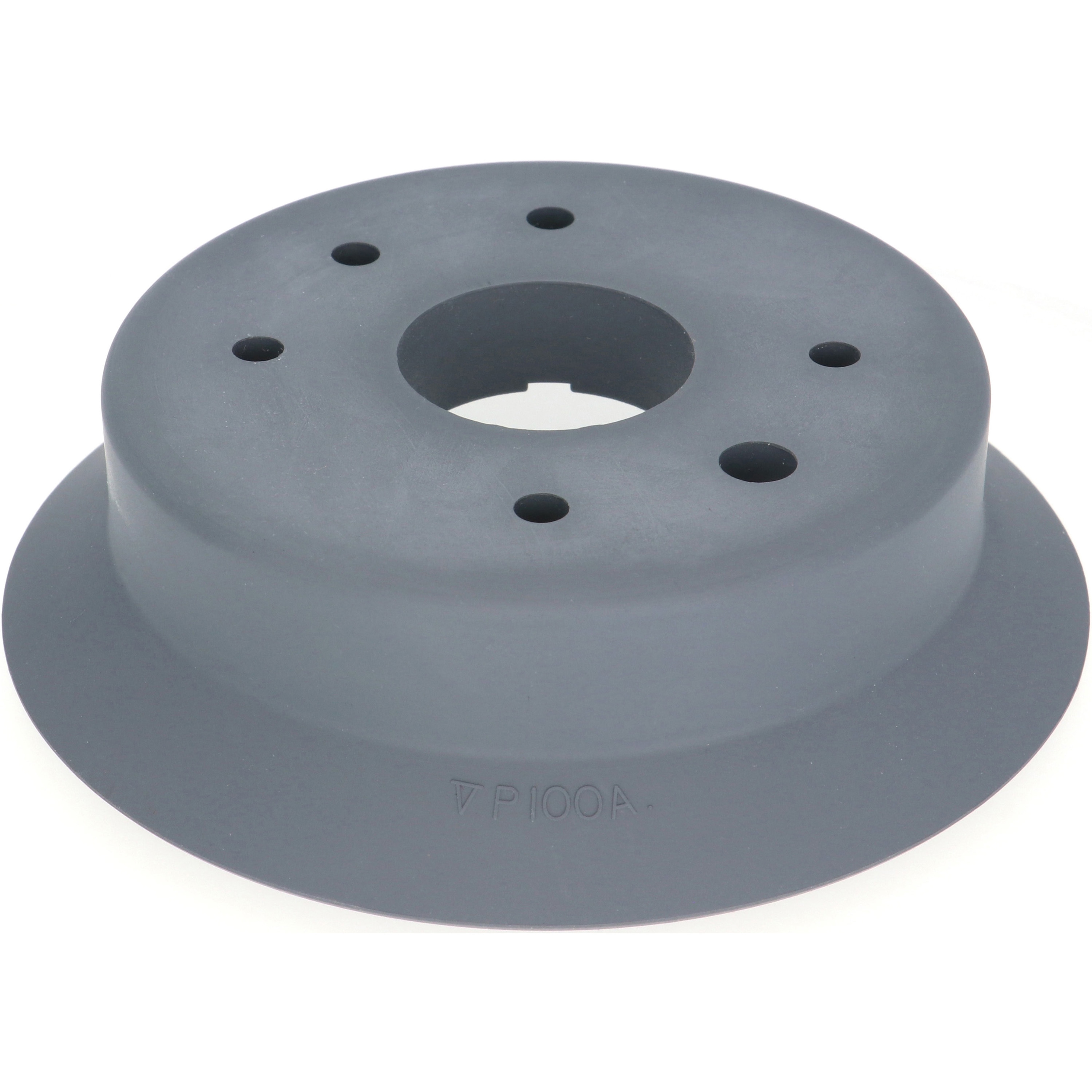 VP100AF 真空パッド スタンダードタイプ パッドゴムのみ PISCO(ピスコ) 深形タイプ フッ素ゴム パッド径100mm