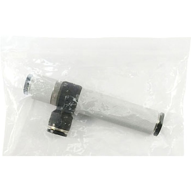 VRL100-101012 真空発生器VRLタイプ ユニオンストレートA PISCO(ピスコ) ノズル径7.5mm  VRL100-101012