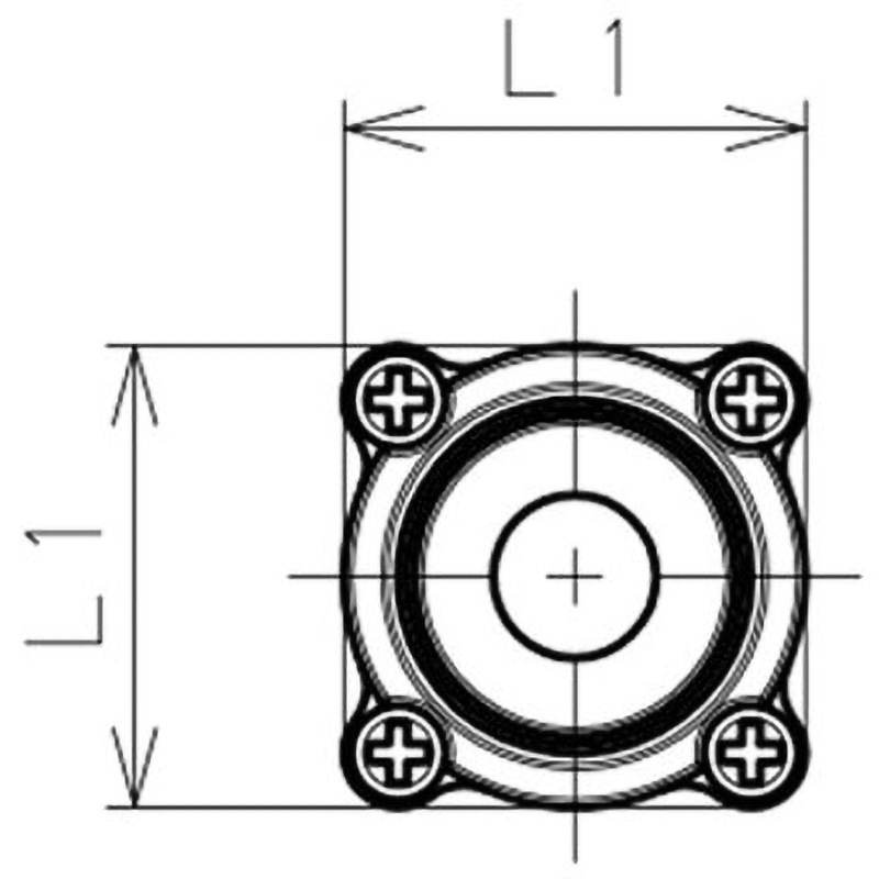 MFU50-66-NH 中空糸膜フィルタ PISCO(ピスコ) 空気/窒素 管接続口径