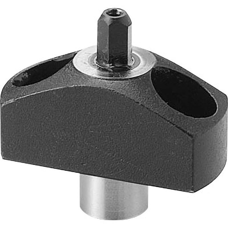 PFD1212-32M フランジ付ロケートピン ナベヤ PFD(ダイヤピン)タイプ