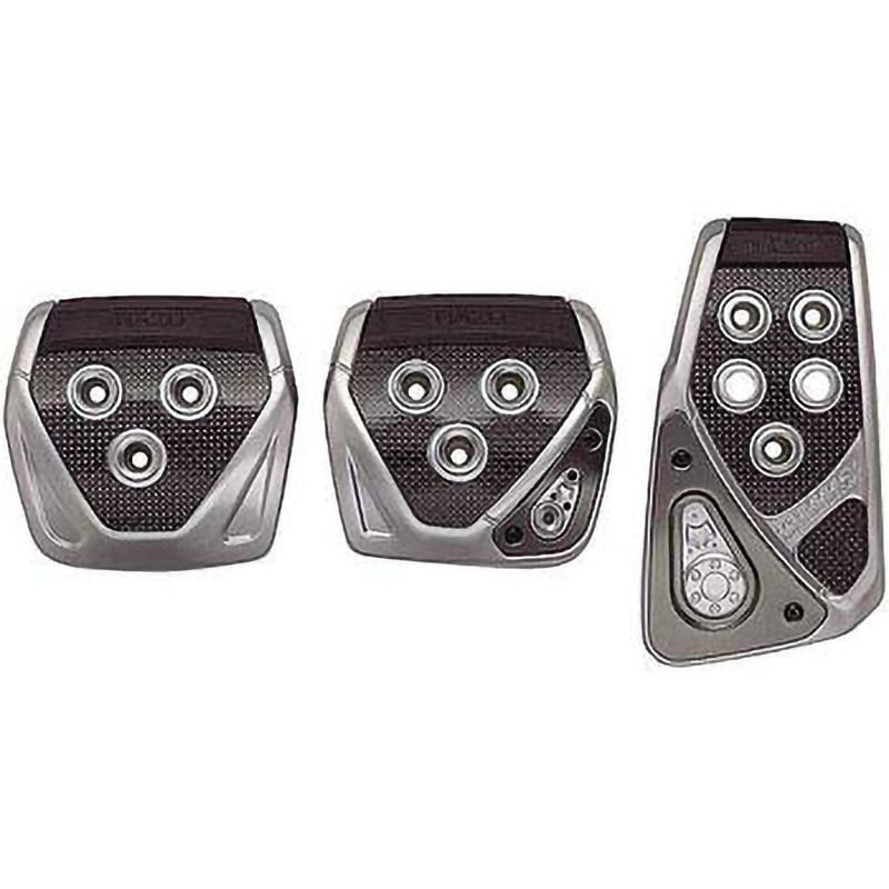 RP104 RAZO GT SPEC PEDAL SET MT-S 1セット カーメイト 【通販