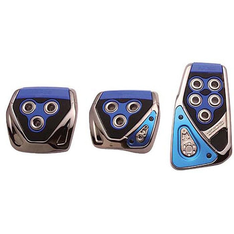 RAZO GT SPEC PEDAL SET MT-S カーメイト シフトノブ/ペダル 【通販