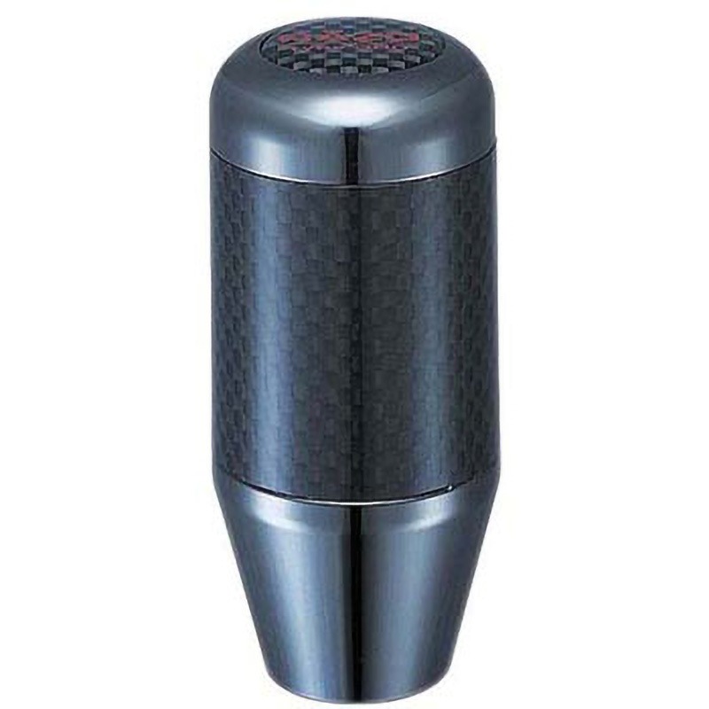 RAZO カーボンMTノブ ブラック カーメイト シフトノブ/ペダル 【通販