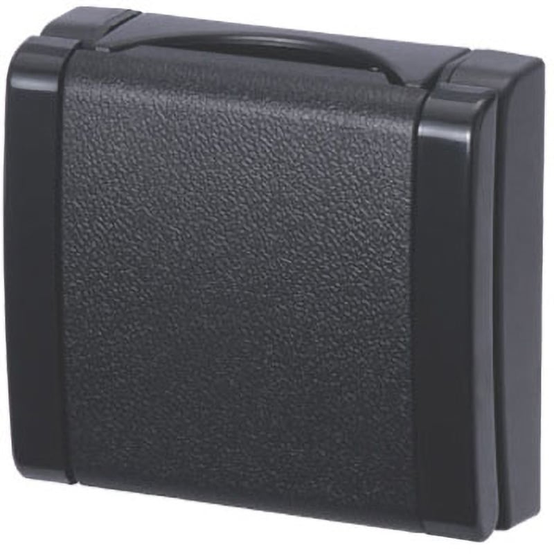 CZ267 スリムドリンクホルダー ブラック 1セット カーメイト