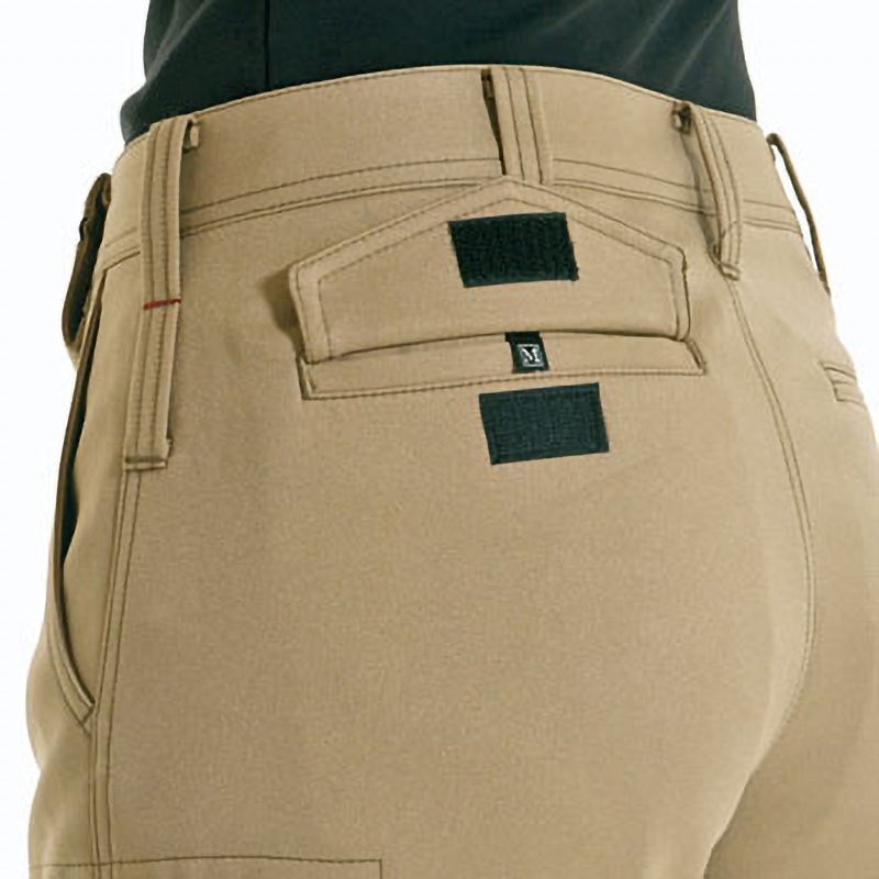 7089 7089 レディースカーゴパンツ (秋冬用) バートル 裏綿