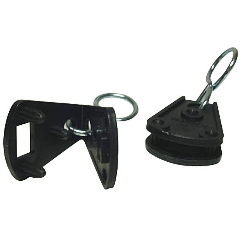 ネット吊り具 日本マタイ 黒色 - 【通販モノタロウ】