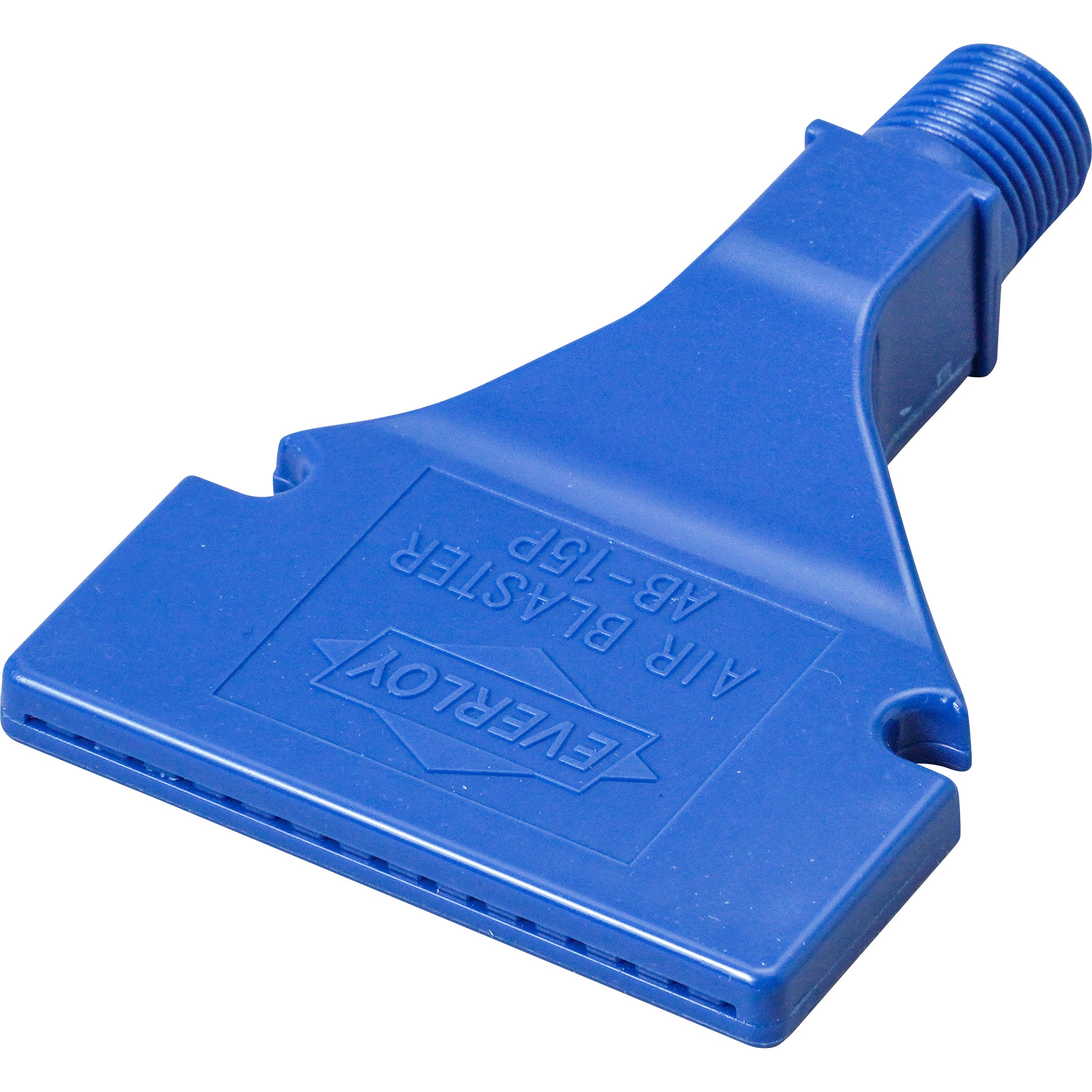 AB-15P エアーノズル/フラットタイプ(樹脂) 1個 エバーロイ 【通販