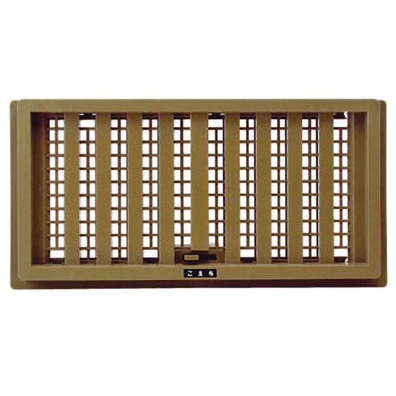 200*400 こまち(床下換気口) 1枚 ヒロセ化成品 【通販モノタロウ】