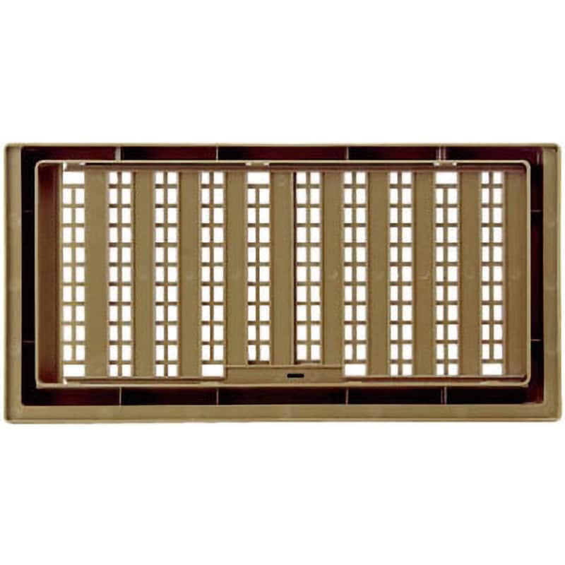 ESCO 150x300mm 床下換気口(2枚) EA997MG-21 4550061910306(CDC