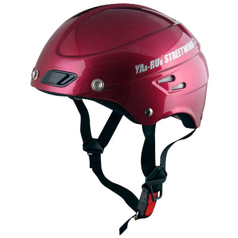 51082 ハーフ型ヘルメット STR Z YAA-RUU 1個 TNK工業(SPEEDPIT