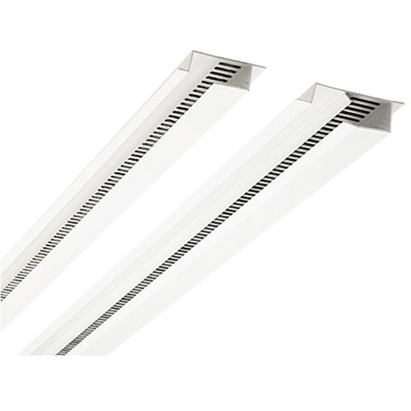 KS-0851A アルミ製 軒天見切縁換気口 NASTA(ナスタ) 1個 KS-0851A