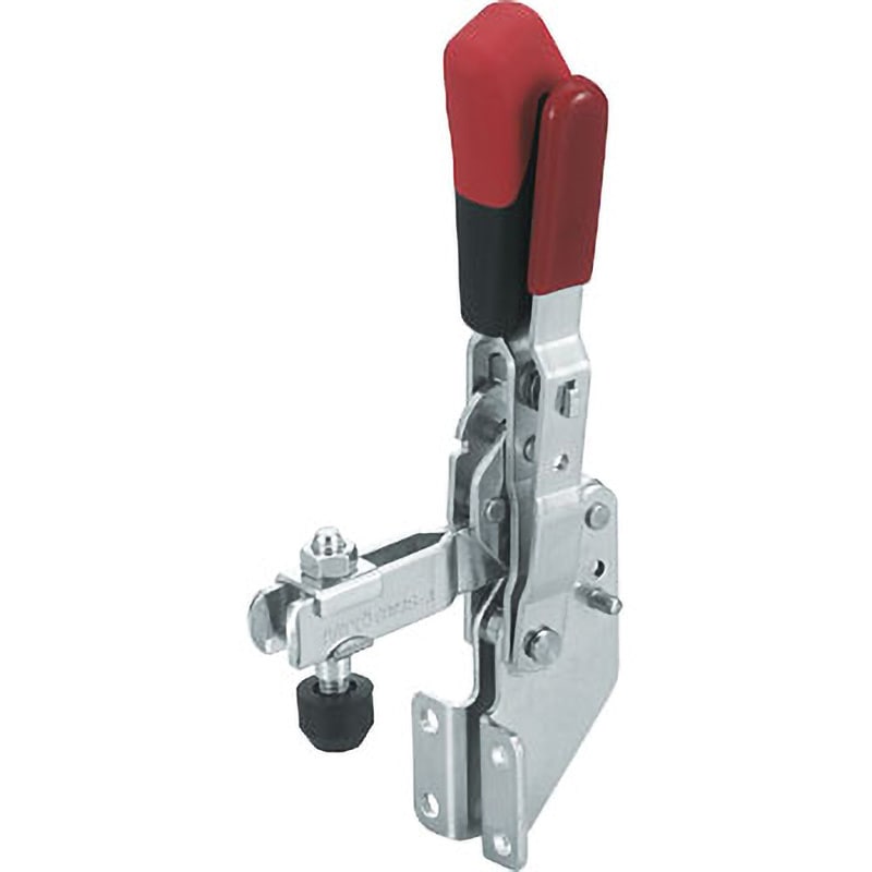 6803S-4 トグルダウンクランプ6803 1個 ナベヤ 【通販モノタロウ】