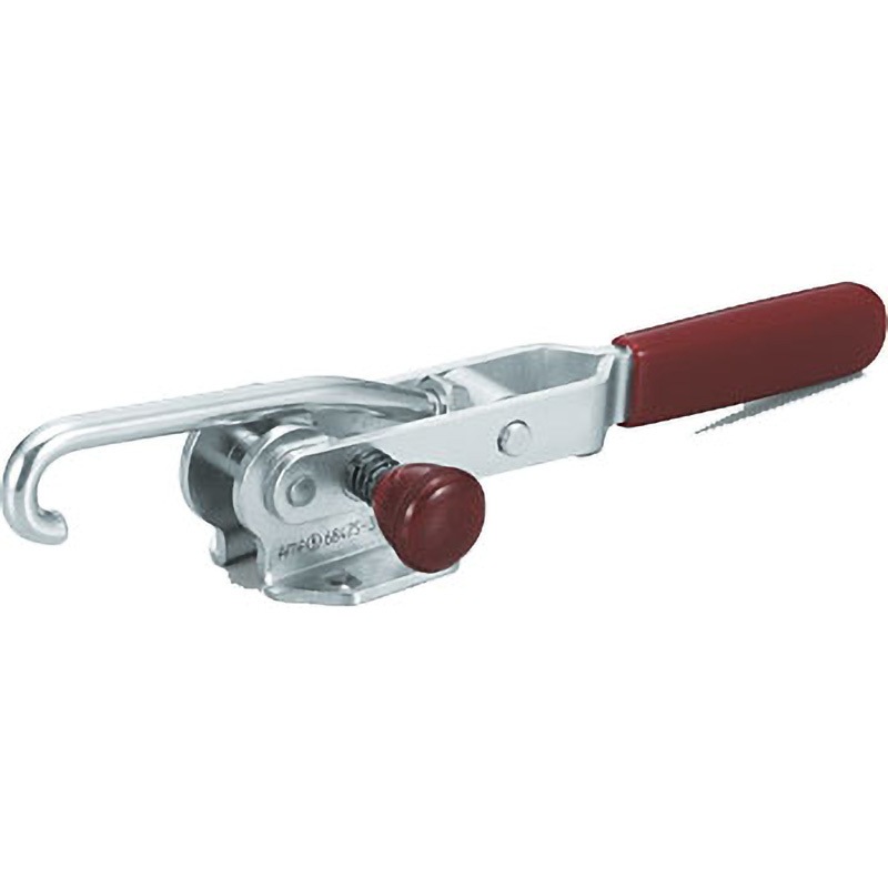 6847S-3 トグルフッククランプ6847S 1個 ナベヤ 【通販モノタロウ】