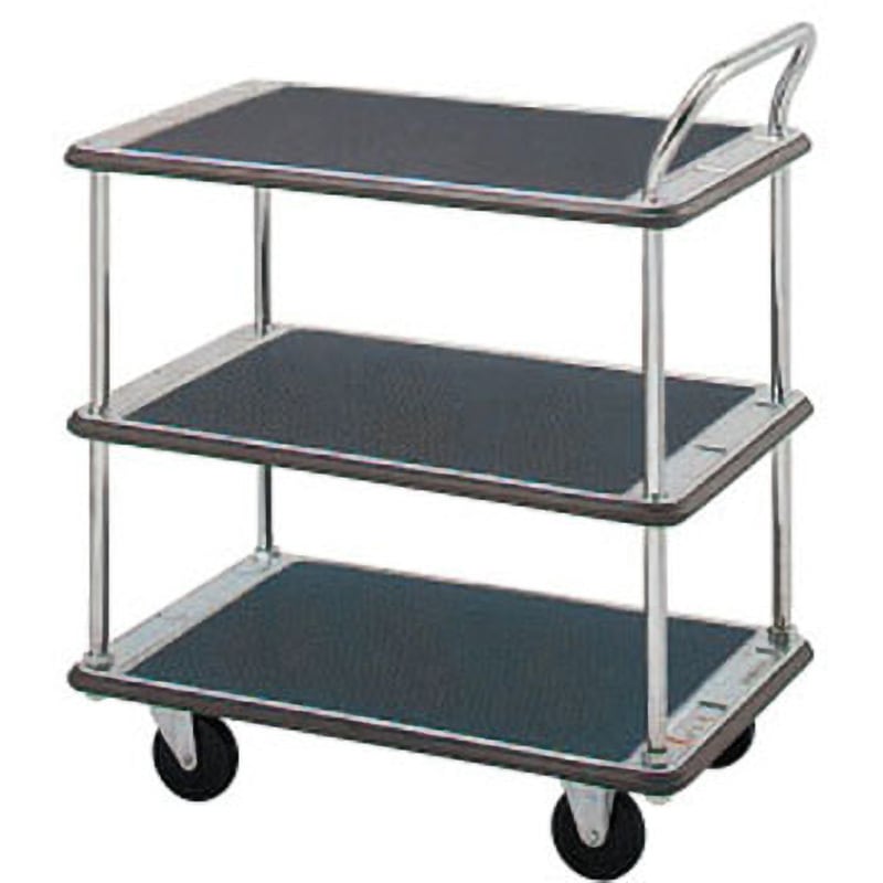 DM-BT3-DX ダンディスチール ミドル(DM) 花岡車輌 荷台幅450mm荷台奥行710mm  DM-BT3-DX