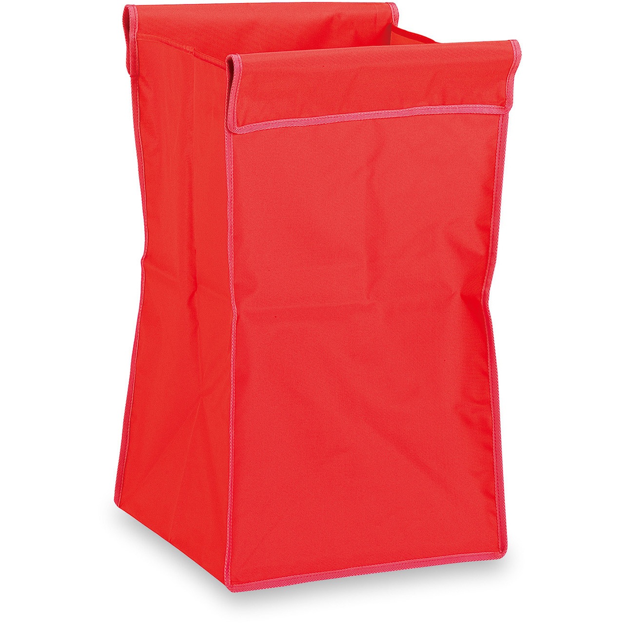 DS-232-301-2 BMダストカー 替袋E ミニ テラモト 袋のみ 容量70L ナイロン 赤色   DS-232-301-2