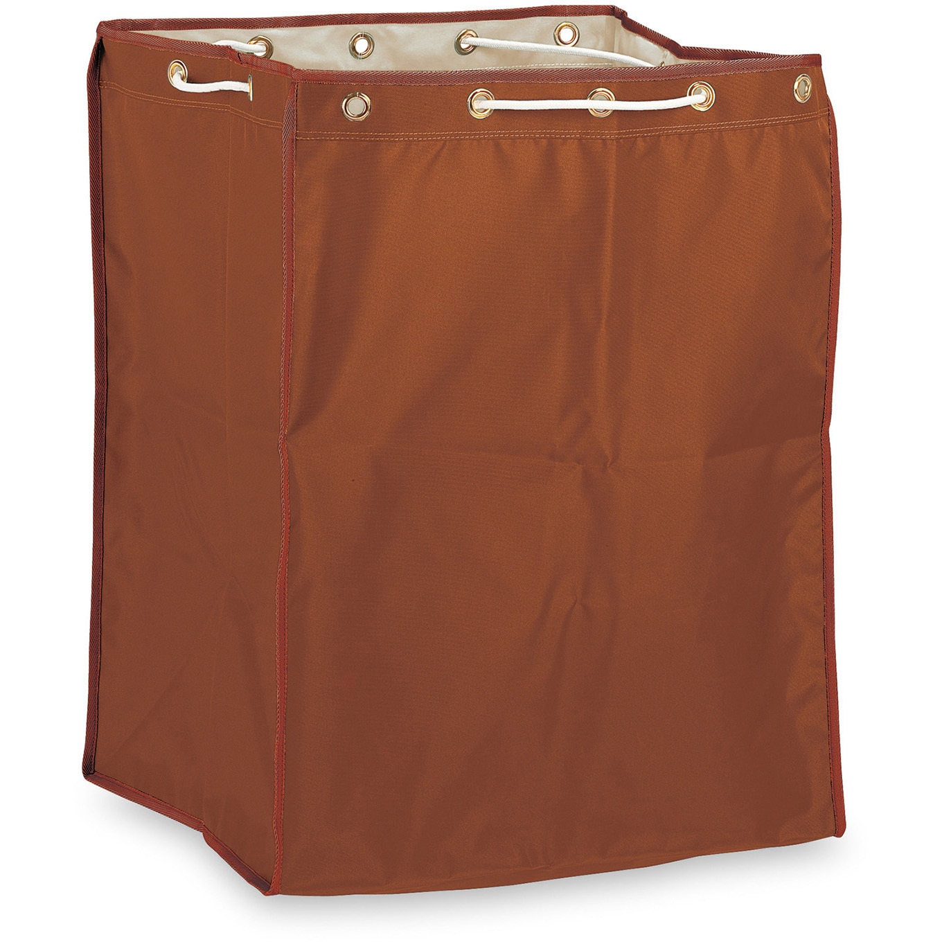 DS-232-310-4 BMダストカー 替袋E 小 テラモト 袋のみ 容量132L ナイロン 茶色   DS-232-310-4