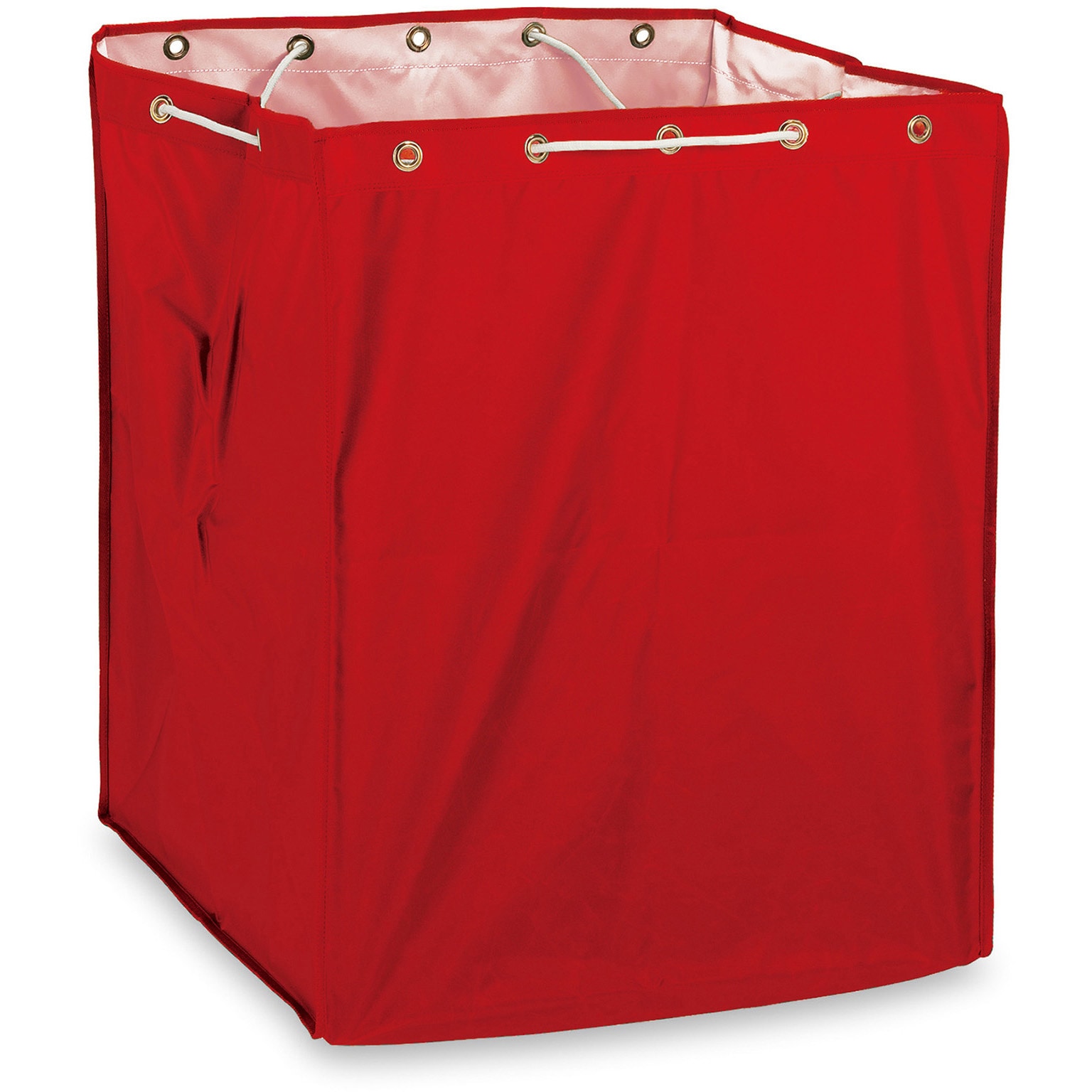 DS-232-330-2 BMダストカー 替袋E 大 テラモト 袋のみ 容量236L ナイロン 赤色   DS-232-330-2