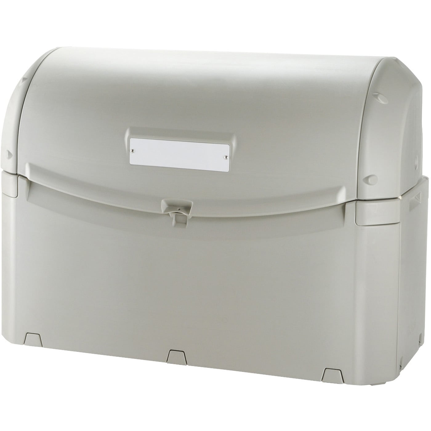 DS-259-180-0 ワイドペールST 800 キャスターなし テラモト 集積保管庫 幅1475mm奥行750mm高さ1065mm  DS-259-180-0