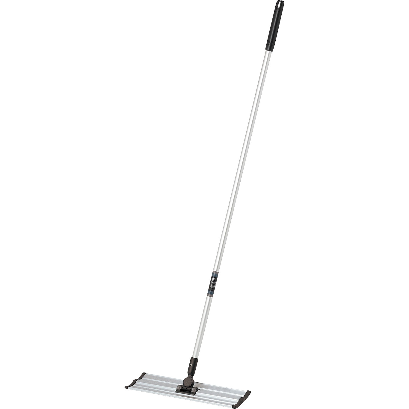 モフモフ CL-347-040-0 ワックスモップ(本体のみ) テラモト 全長1504mm幅400mm