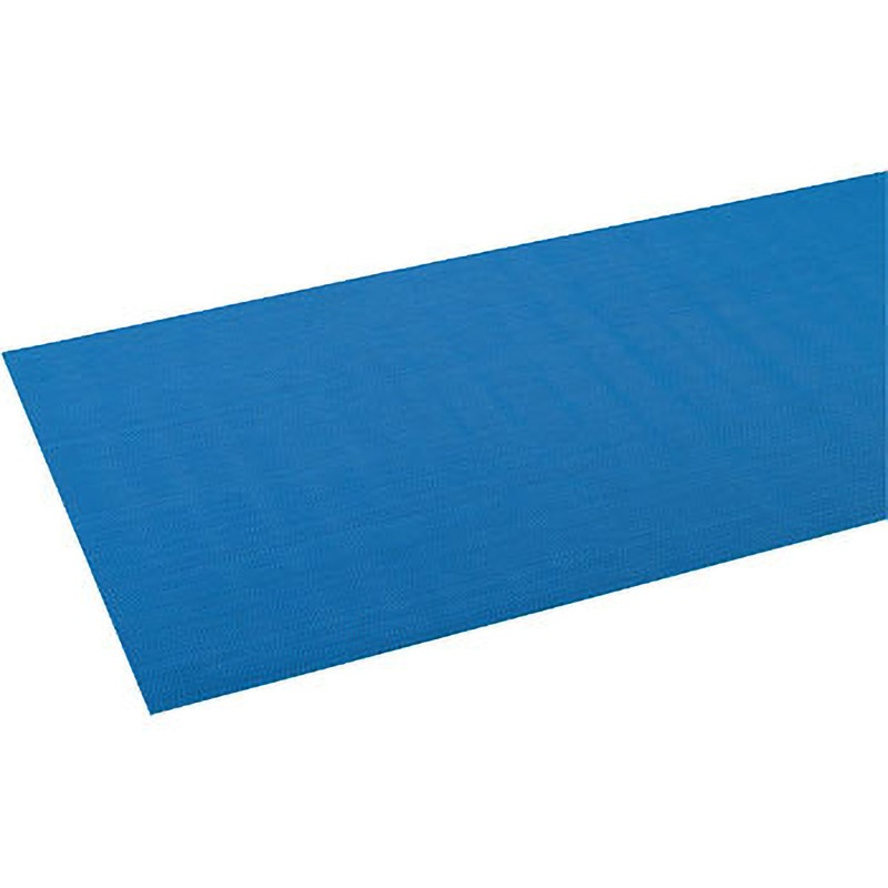 MR-133-055-3 スーパーダスピット 青 7mm厚 90cm×6m 1本 テラモト 【通販モノタロウ】