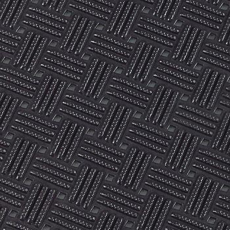MR-159-000-7 ダイヤマットグリッド  92cm×10m テラモト 黒色 厚さ3.2mm  MR-159-000-7