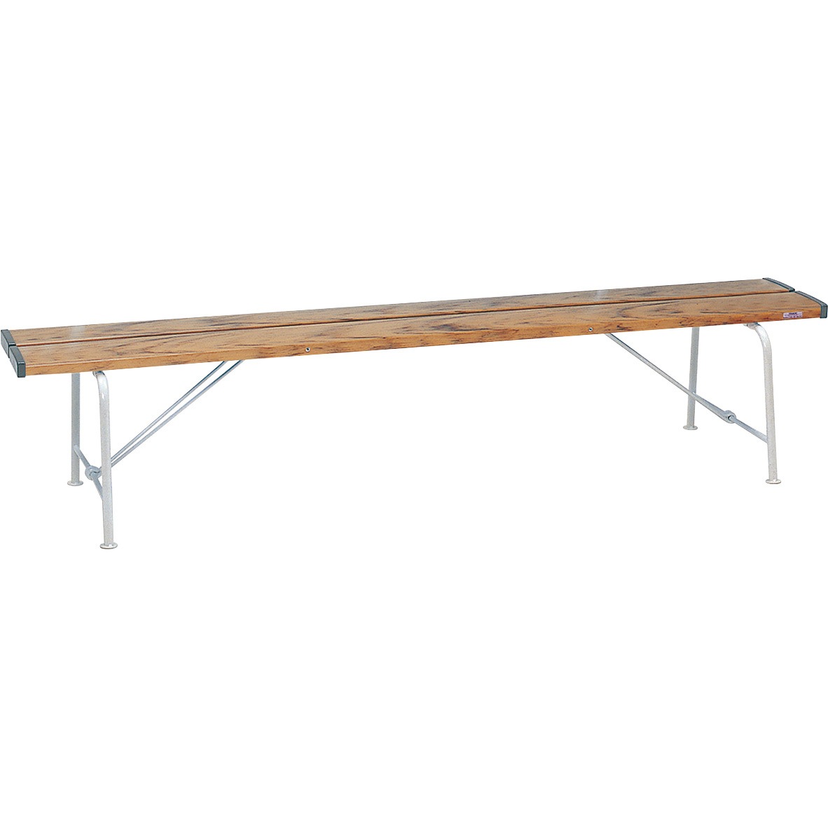 TERAMOTO（テラモト） ホームベンチ ステン 1500 灰（W1503×D400×H365mm） 組立品 【北海道・沖縄・離島配送不可】 TERAMOTO（テラモト） ホームベンチ ステン 1500 灰（W1503×D400