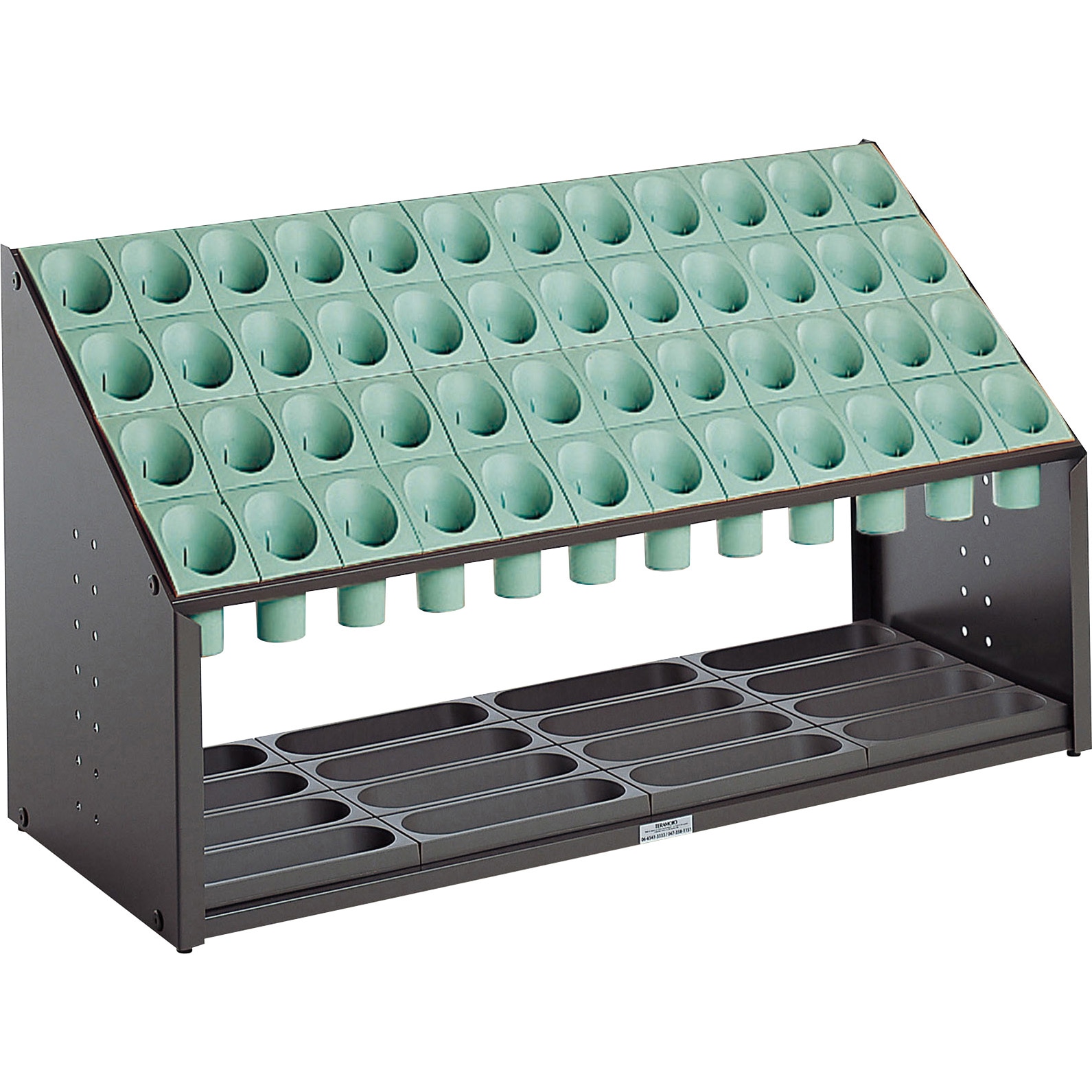 UB-285-148-1 オブリークアーバン B48 テラモト グリーン色   UB-285-148-1