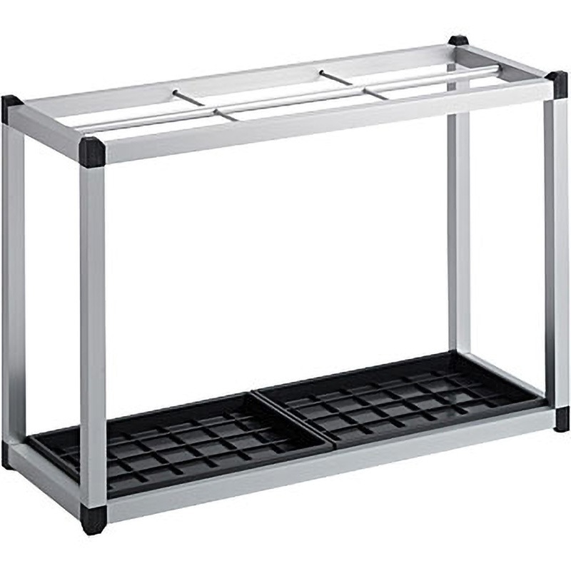 UB-281-130-0 アルミ傘立Ⅱ テラモト 収納数30   UB-281-130-0