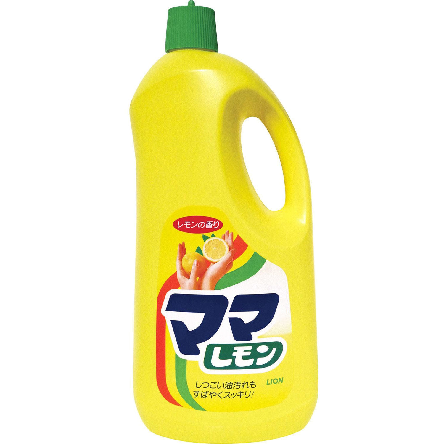 ママレモン 食器用洗剤 各種 LION(ライオン) 中性 液体タイプ 本体 1本 