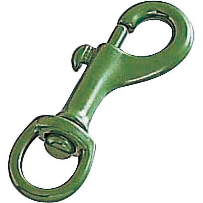 tsunakan専用 ナスカンカラー 水本機械製作所 吊具用ナスカン(鉄砲ナスカン) 【通販