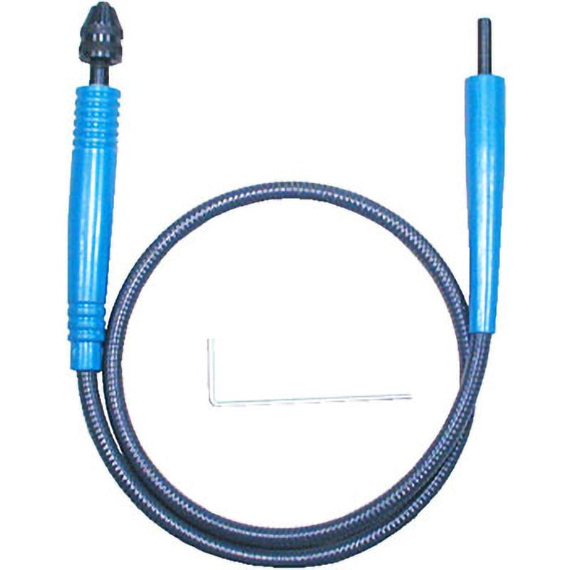 No.360 小型フレキシブルシャフト 1本 サンフレックス 【通販モノタロウ】