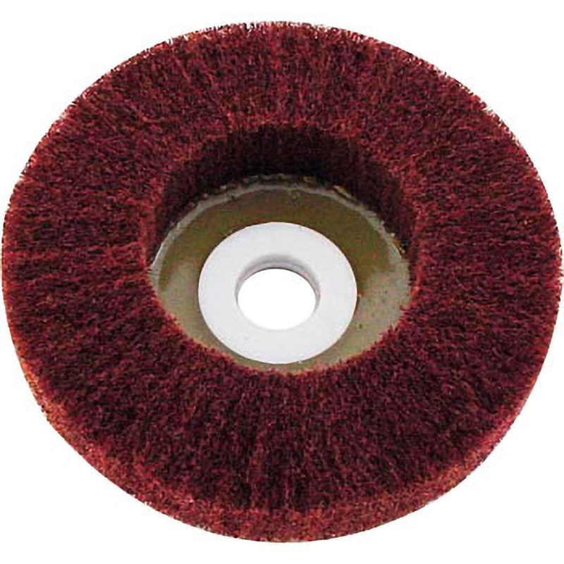 No.4425 ベベルサンダーバフ サンフレックス 不織布製 粒度#400相当 外