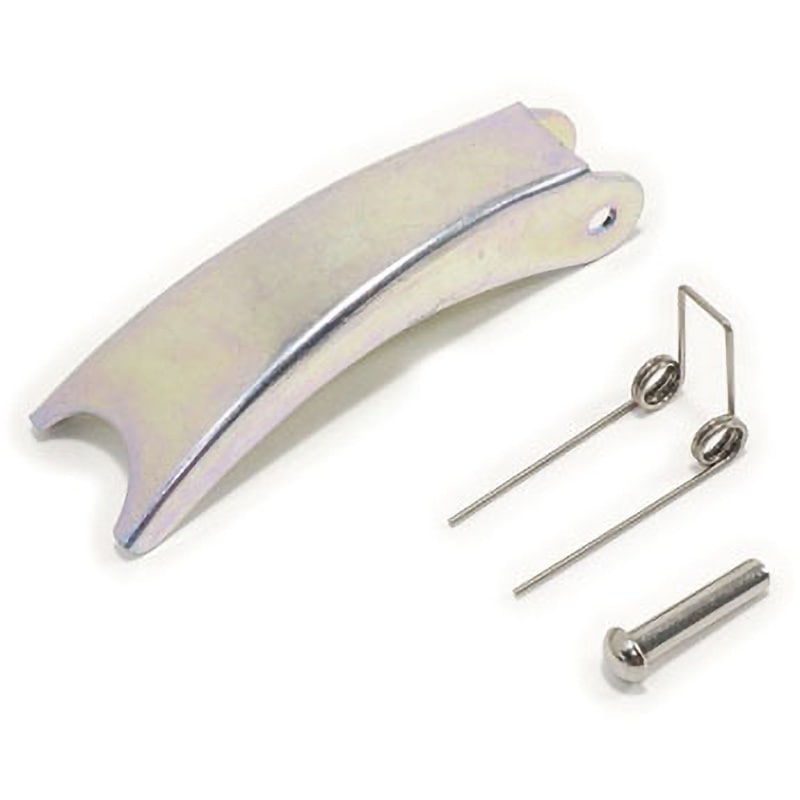 GHKS-10 重量フック用バネ金具 大洋製器工業 荷重10t - 【通販