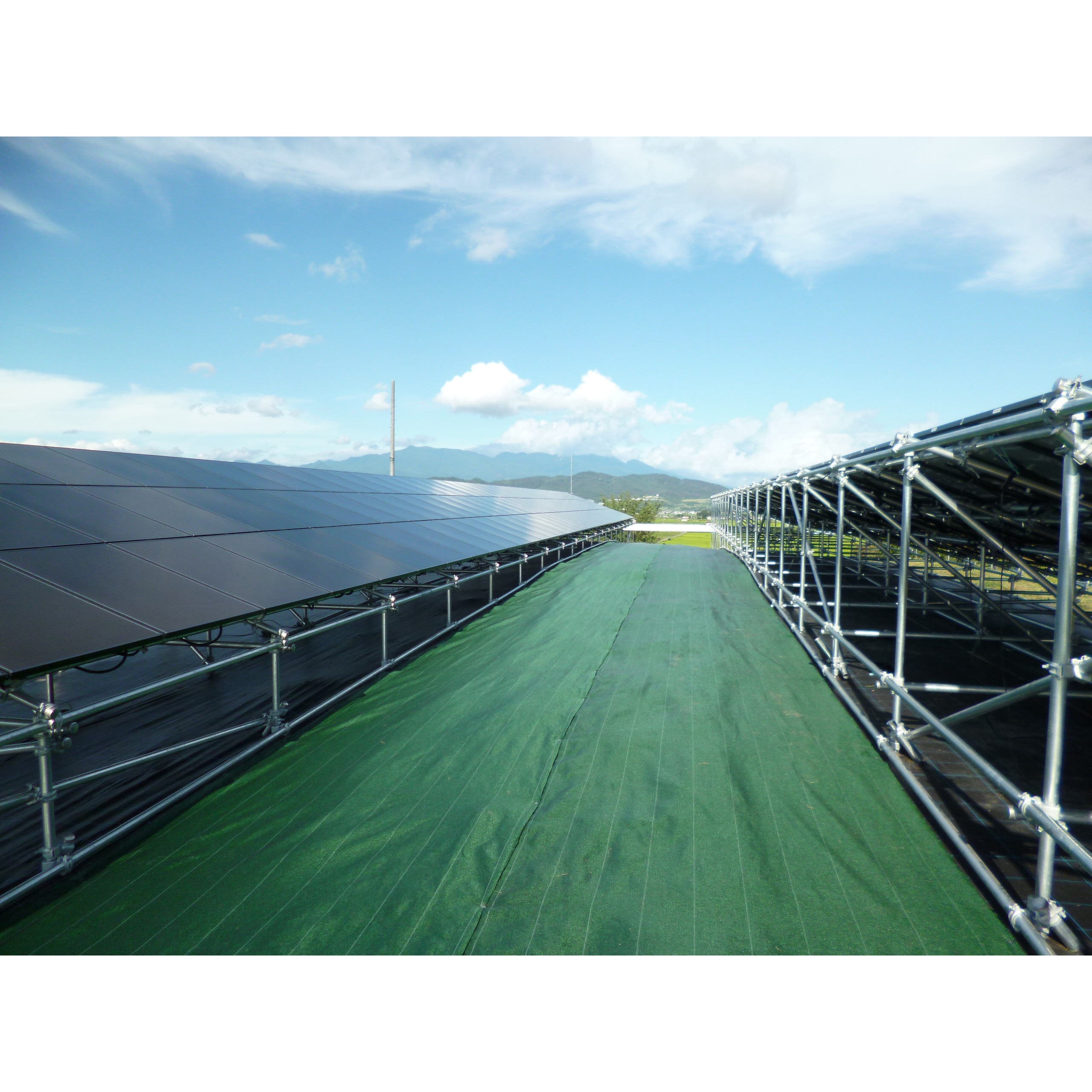 畦クロス イノベックス(旧:ダイオ化成) オレフィン系樹脂 耐候年数目安