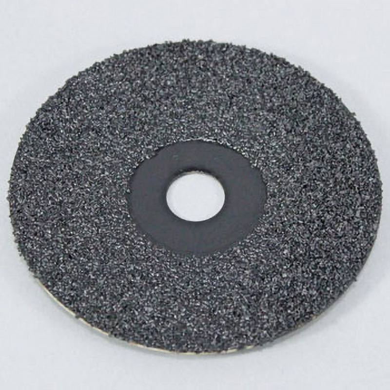 粒度24 ジスクペーパーハード (1.2mm)中抜き モーター印 砥材CC